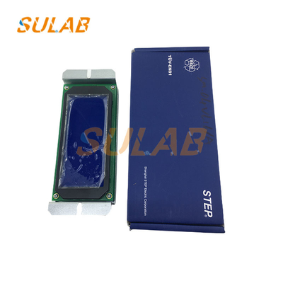 STEP Asansör LCD Ekran Paneli SM.04VL16 Dış Arama İçin