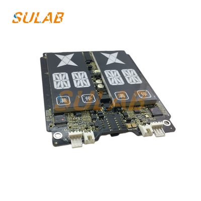 SULAB XAA25140AFB Paralel Sistemler için Asansör Gidiş Ekran Kartı