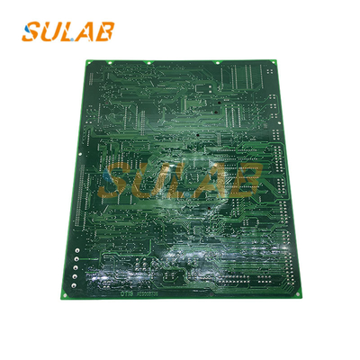 SULAB Asansör Kontrol Tablosu DOC-132 AEG16C025A 24V PCB