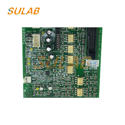 SULAB Kapı Motoru Kontrolü için Asansör Şoför Kurulu DPP-131 AEG02C267