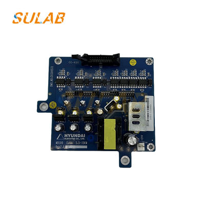 Asansör Sürücü Kurulu Inverter Kurulu Asansör Sürücü Kurulu Asansör Aksesuarları PCB Modern Asansör Inverter WB100 Kapı CNI 5.5-15KW