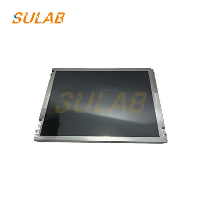 Orijinal LG 12.1 inç Endüstriyel LCD Ekran, 800x600 SVGA Çözünürlük ve Asansör Ekranları için 450 cd/m2 Parlaklık