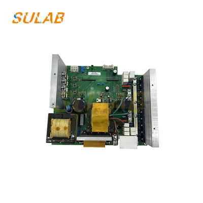 KONE Asansör Parçaları Orijinal Güç Düzeltme Yöneticisi Takımı Model S6121M3 Acil Güç Tedarikçiliği için Bir Yıllık Garanti ile