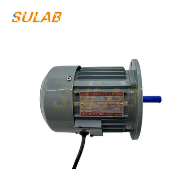 LM-400P4 Model DC Motor Elektrikli Asansör Kapı Makinesi için Daimi Mıknatıs Senkron Motor