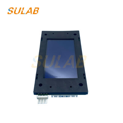 Çağrı komutu iletimi ve işletim bilgileri ekranı MCTC-HCB-U1 ile orijinal kaliteli asansör invertör ana kartı