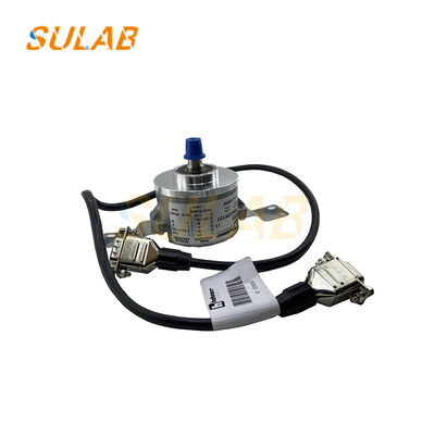 Xizi Otis Asansör TAA633K151 512 PPR/1024 PPR ve IP54 Koruması ile Çürük Çubuk Ana Birim Kodlayıcı