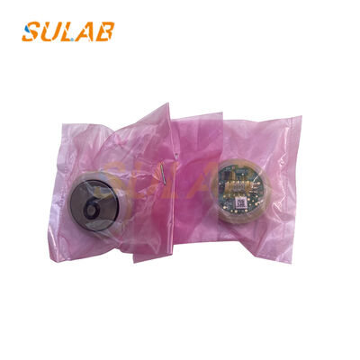 KONE Asansör Düğmesi LED gösterge lambaları ve 32.2mm çaplı çağrı paneli ile DC 24V