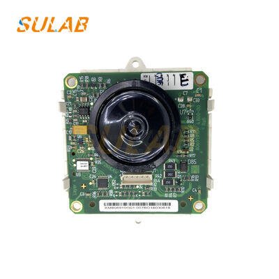 Kone Asansörleri Harici Çağrı Ekran Paneli PCB Kartı KM806910G01, Sesli Anons Kontrolü ve Arıza Teşhisi için İletişim Merkezi