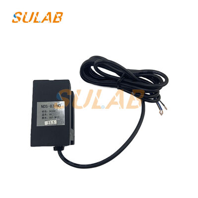 Asansör Seviyeleme Sensör Anahtarı NDS-83 Serisi, Milimetre Seviyesinde Hassasiyet ve Çift Kanallı Çıkış için Fotoelektrik Temassız Algılama