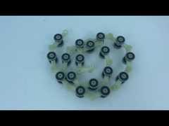 Asansör merdiveninde dönen zincir 17 bölüm