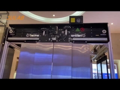 PM10 PMVC Fermatör Kapı Motoru Fermatör Kapı Motoru VF5+ VF4 için Uygun Schindler Otis