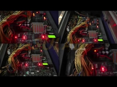 Asansör PCB tablosu