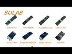 Şangay Hyundai Asansör Parçaları Dışarıdaki Çağrı Ekran Paneli HPID-CAN V1.0 Orijinal Orijinal Spot Satışı