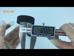 Asansör kapı kilidi rulo asansör yedek parçaları 45*15*12 OD45mm W15mm ID12mm DK-RSL-RN4