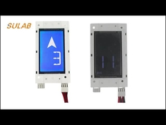 PLC Araç Görüntüleme Kartı LMBS430-V3.2.2 V3.2.5 Otis Yeni ve orijinal asansör yedek parçaları
