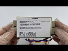 Asansör Intercom NKT12 (1-1) B-03 Araç Dahili Yardımcı Makine Nokta Orijinal Fabrika Yeni