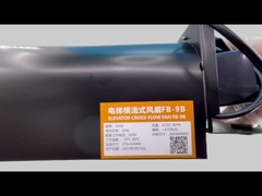 Asansör Aksesuarları Araba FB-9B Asansör Çapraz Akış Fan Asansör Fan FB-9B 220V 25W