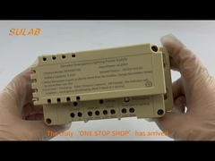 Intercom Güç kaynağı RKP220/12D Asansör Acil Işıklandırma Güç kaynağı Asansör parçaları