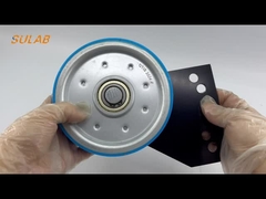 Montaj tabanlı Otis kapı asılı tekerleği Asansör yedek parçaları