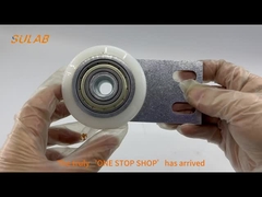 QKS9 Kapı askısı rulo ID.NR 505811 505823 Asansör yedek parçaları