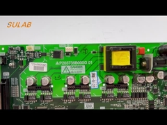 PCB Asansör Sürücü Kartı P203735B000G01 Mitsubishi Asansör Yedek Parçaları Asansör
