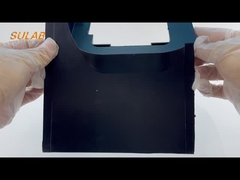 Merdiven kaldırma rayı ön plaka Otis GAB438BNX1 Asansör yedek parçaları