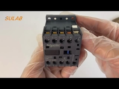 Yepyeni orijinal AC Contactor Asansör parçaları KONE Asansör Schneider Contactor LC7K0901M7