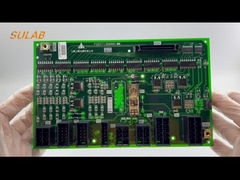 Asansör PCB P203713B000G12 Mitsubishi PCB Board Asansör parçaları