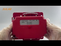 Deprem Sensörü VIB-LINE V-858N1 V-757N1 V-012P Sismik Anahtar Asansör yedek parçaları için