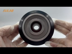 Asansör Kılavuz Tekerleği Karşı Ağırlık Makarası 76*27*6203 114*32*6203 150*33*6203 Mitsubishi İçin Uygun