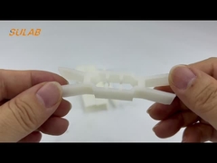 Asansör İniş Kapısı Kaydırıcı Klip QKS9 Asansör Parçaları Salon Kapısı yedek parçaları