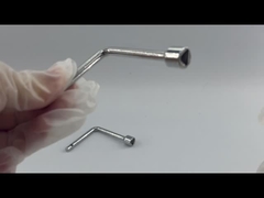 Üçgen Anahtar Evrensel Asansör Xizi Otis Theo Mitsubishi Kone Thyssen Hitachi Toshiba Hol Kapı Anahtarı