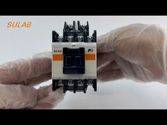 PLC Ara Röle Asansör Özel Kontak SH-5H 1A4B AC110V Asansör Yedek Parçaları