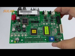 Asansör PCB tablosu
