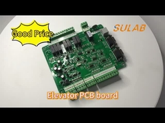 Monarch MCTC-CTB-A Asansör Kabin Üstü İletişim Kartı