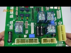 Hyundai Asansör Araç Üst Taşıma CCB-7 20400116 H22 Arayüzü