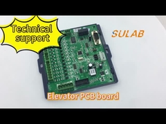 STEP SM.02/H Asansör Araba Üstü Kontrol Kartı (CANBUS İletişimli)