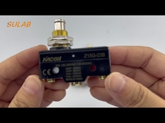 Yüksek kaliteli yepyeni asansör kontrolörü asansör kapısı mikro anahtar toptan