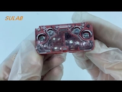 Asansör Kapı Kilidi Kontaktör Yardımcı Kontak Anahtarı Asansör Kapı Kilidi Anahtarı Asansör