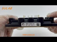 IGBT Modülü 7MBP150RA120 Hitachi Yongda Mitsubishi Toshiba El için Yüksek Hızlı Güç Elektronik Anahtarı