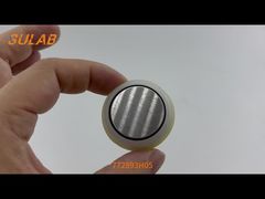 KONE Asansör Butonu 772893H05 Yuvarlak Buton Düz Asansör Aksesuarları