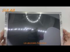 Yepyeni Orijinal LG 12.1 inç LB121S02(A2) LB121S1(A2) LB121S03-TD01 LCD Ekran