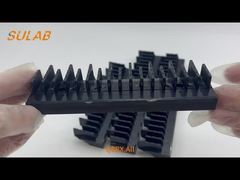 Asansör Basamak Kenar Şeridi Çerçevesi