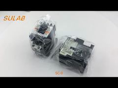 Orijinal Otantik Fuji SC-0 AC Kontaktör Manyetik Kontaktör Asansör için 110V ve 220V Sizin İçin