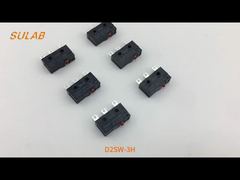 Asansör Freni Algılama Anahtarı D2SW-3H Mikro Anahtar, Hassas Algılama Sinyali Dönüşümü ve