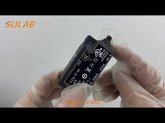 EN 81 ve 1NC + 1NO Kontak Yapılandırmalı IP67 Dereceli Asansör Fren Limit Anahtarı