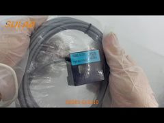 Güvenlik Koruması için EN/IEC 61496 ile Uyumlu Kızılötesi Ekranlı Kompakt Asansör Seviyeleme Sensörü