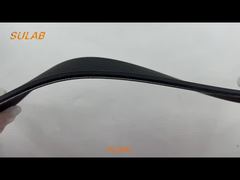 Schindler 9300 ve 9500 Yürüyen Merdivenleri için Aşınmaya Dirençli Kauçuk Yapıya Sahip 12 Dişli Poly-V Tahrik Kayışı