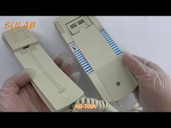 HD-700A Asansör Acil Durum İnterkomu, 12-24VDC Çalışma, 4+ Saat Pil Yedekleme ve RS485/Modbus