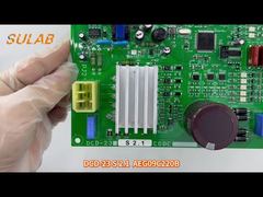 SIGMA DCD-23 S2.1 24V DC Girişli ve 400W Sürekli Çıkışlı Asansör Kapı Operatörü Kontrol Kartı